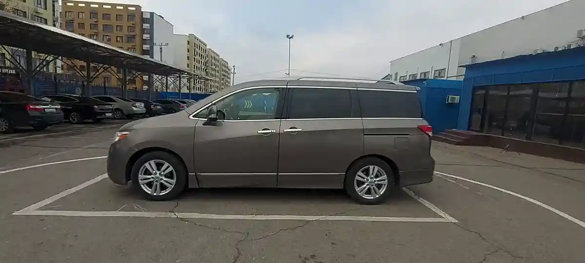 Nissan Quest 2013 года за 11 000 000 тг. в Алматы