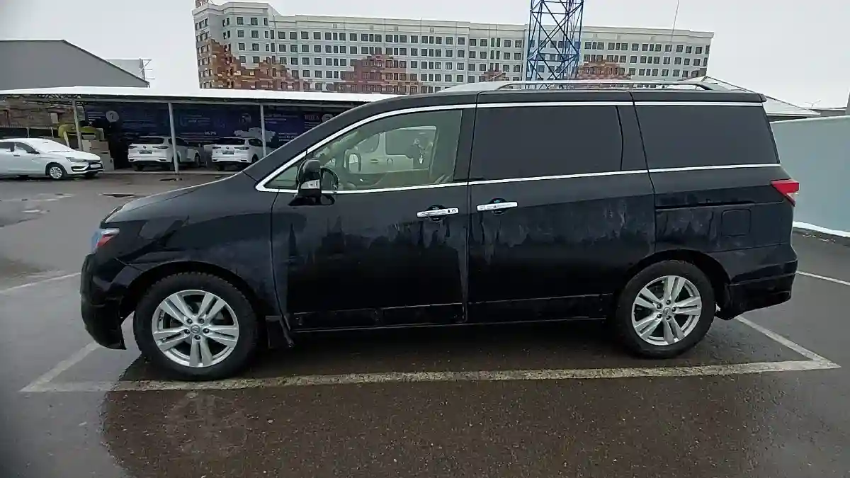 Nissan Quest 2013 года за 8 500 000 тг. в Шымкент