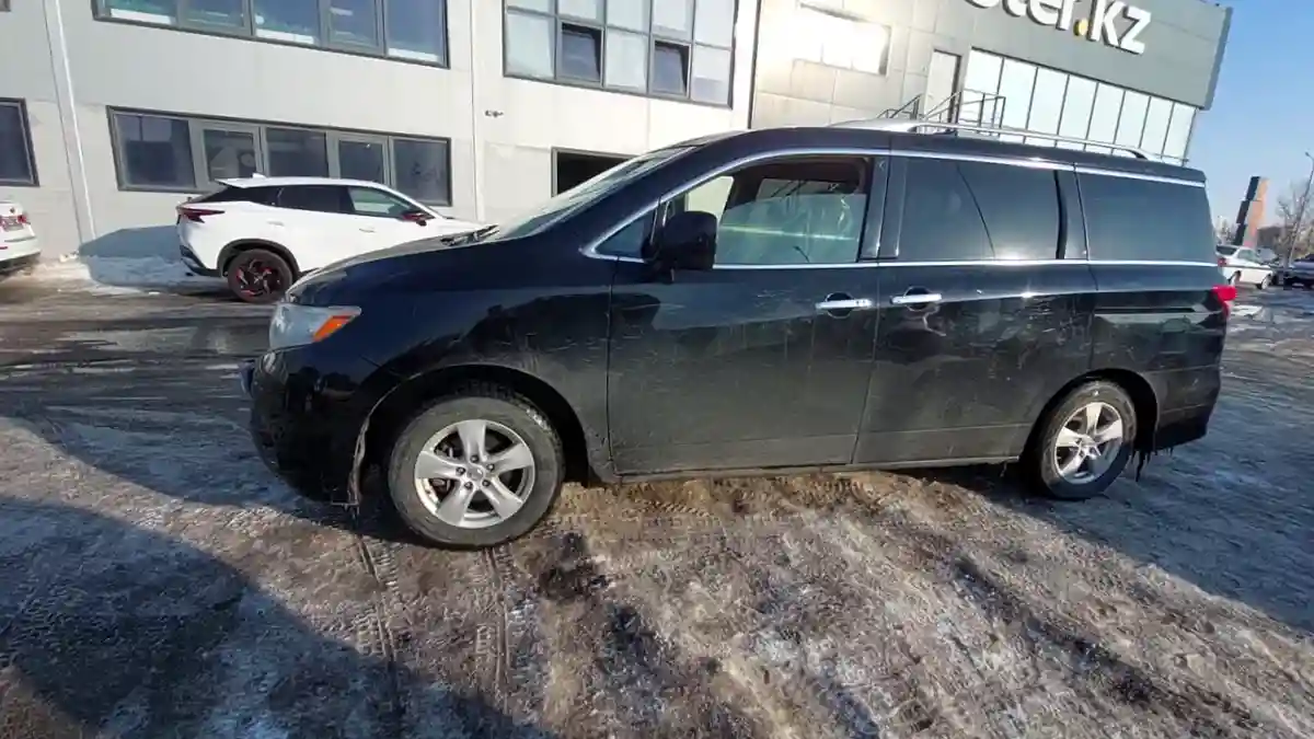 Nissan Quest 2015 года за 12 000 000 тг. в Астана