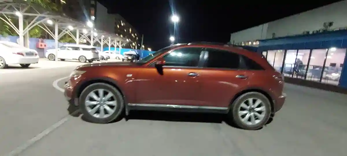 Infiniti FX 2007 года за 6 000 000 тг. в Алматы