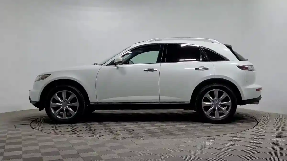 Infiniti FX 2007 года за 7 410 000 тг. в Алматы