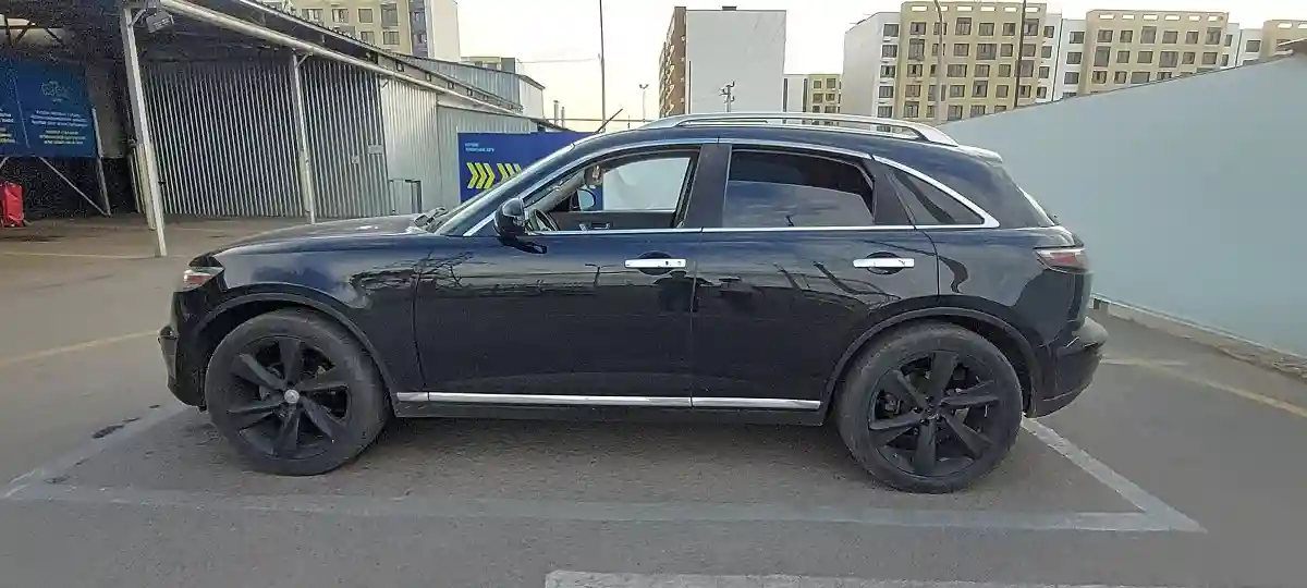 Infiniti FX 2007 года за 6 800 000 тг. в Алматы