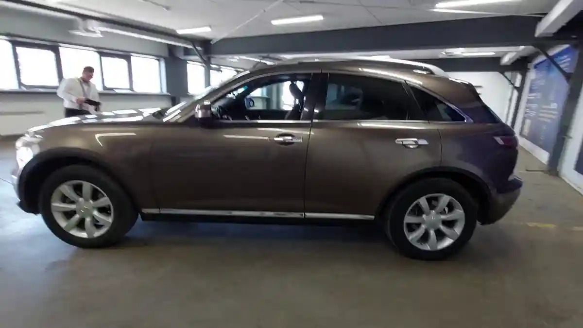 Infiniti FX 2007 года за 6 500 000 тг. в Астана