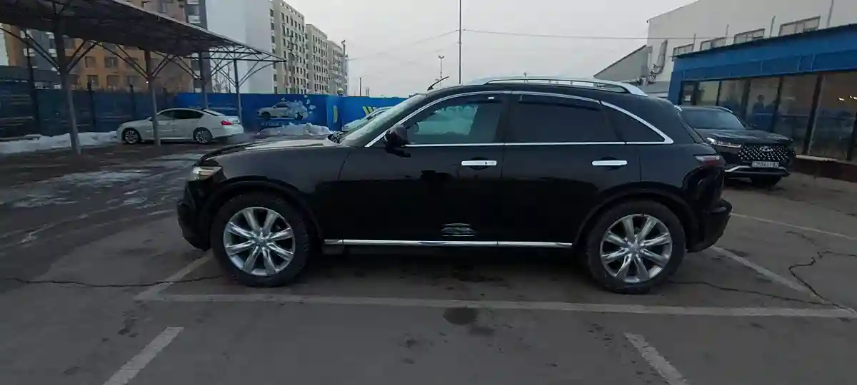 Infiniti FX 2007 года за 7 300 000 тг. в Алматы