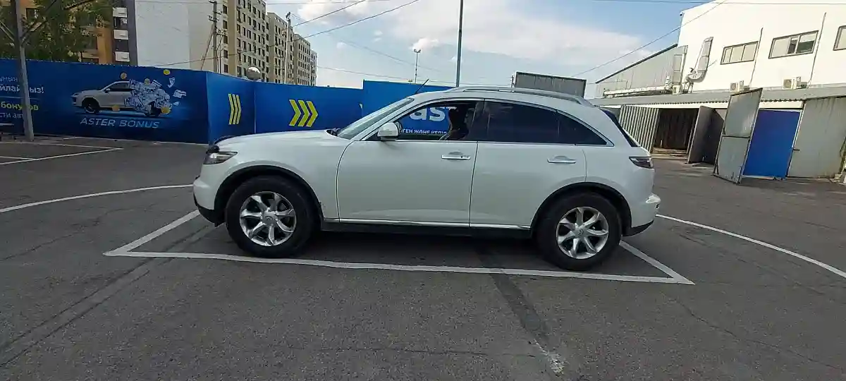 Infiniti FX 2007 года за 6 500 000 тг. в Алматы