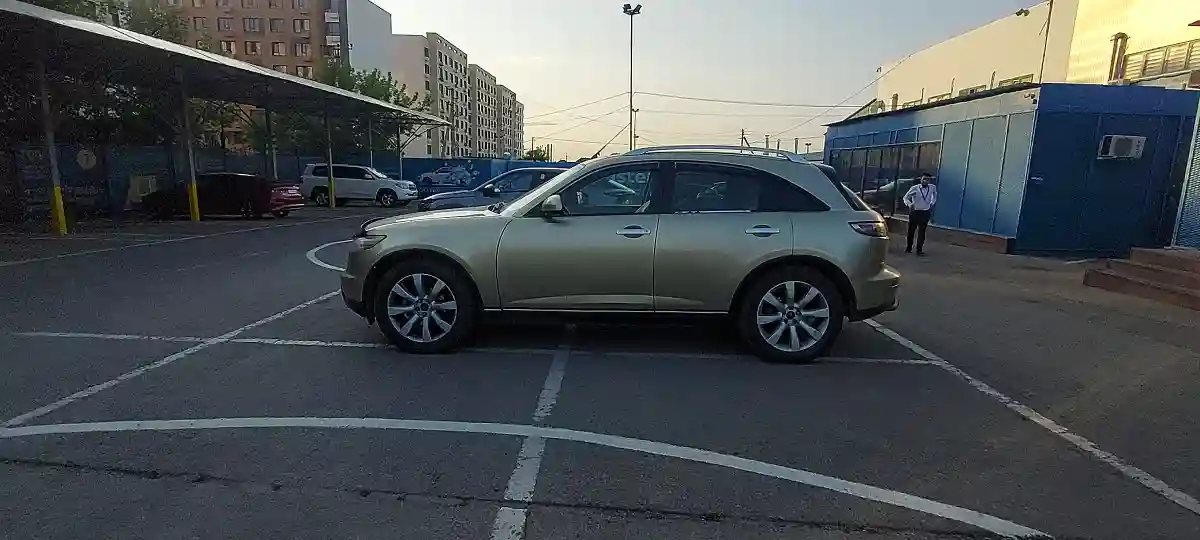 Infiniti FX 2006 года за 4 800 000 тг. в Алматы