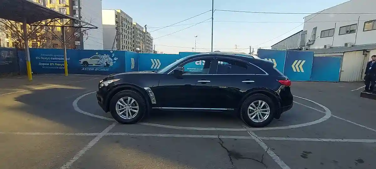 Infiniti FX 2012 года за 15 000 000 тг. в Алматы