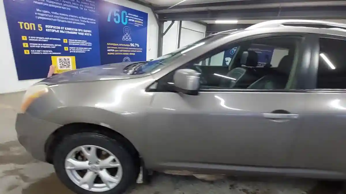 Nissan Rogue 2008 года за 5 000 000 тг. в Астана