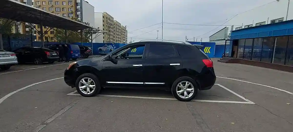 Nissan Rogue 2010 года за 5 500 000 тг. в Алматы