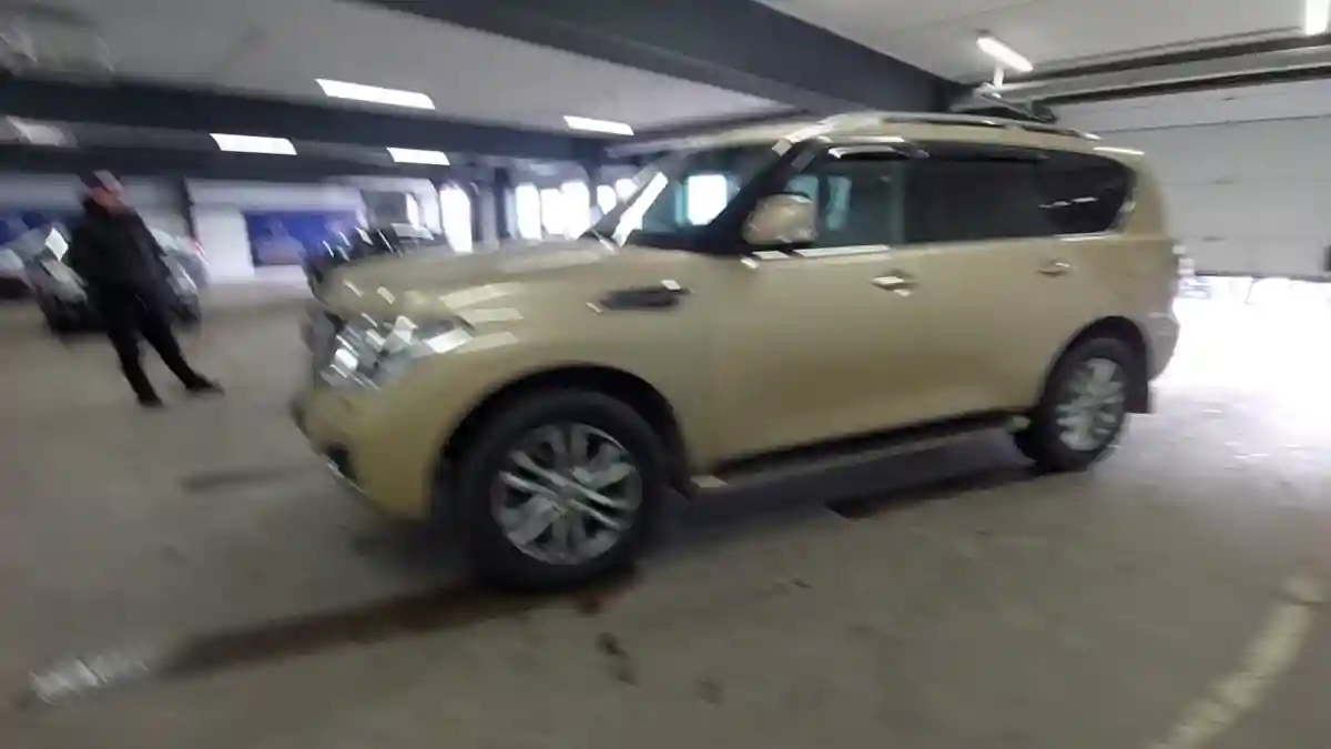 Nissan Patrol 2014 года за 12 000 000 тг. в Астана