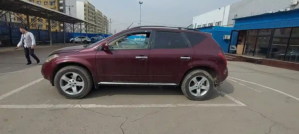 Nissan Murano 2006 года за 3 500 000 тг. в Алматы