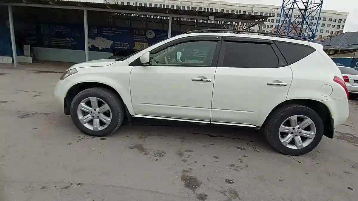 Nissan Murano 2007 года за 3 590 000 тг. в Шымкент