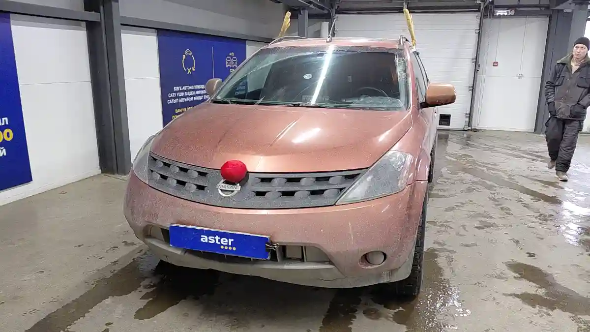Nissan Murano 2003 года за 3 000 000 тг. в Астана