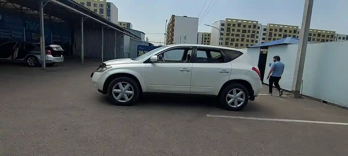 Nissan Murano 2005 года за 3 800 000 тг. в Алматы