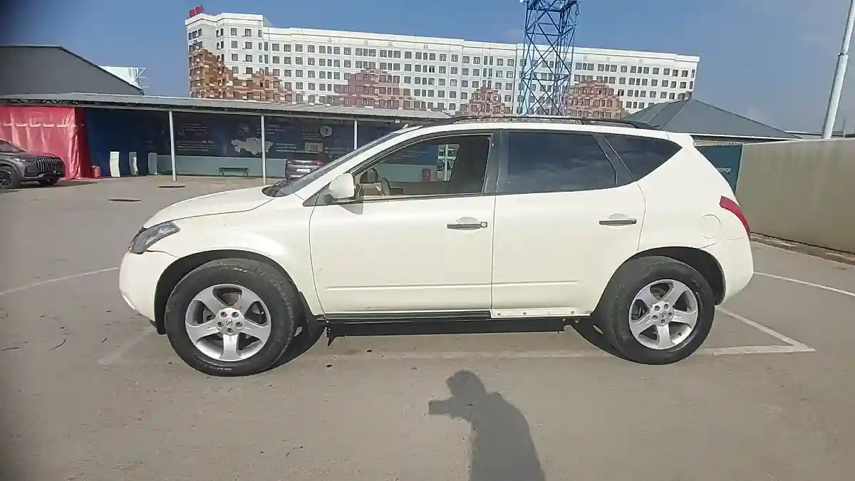 Nissan Murano 2003 года за 4 000 000 тг. в Шымкент