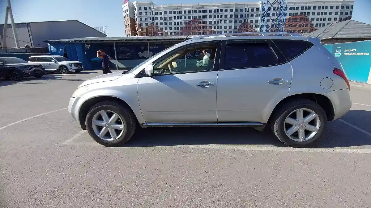 Nissan Murano 2007 года за 4 500 000 тг. в Шымкент