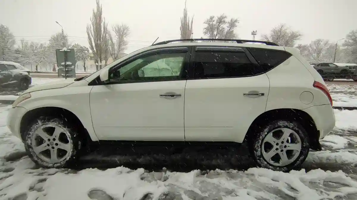 Nissan Murano 2004 года за 2 600 000 тг. в Тараз