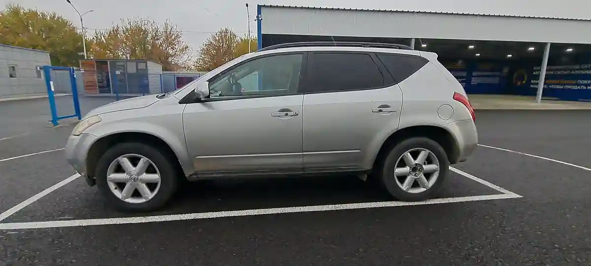 Nissan Murano 2005 года за 3 500 000 тг. в Шымкент