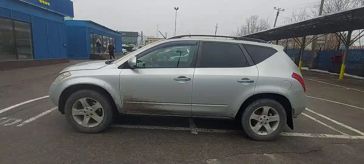 Nissan Murano 2007 года за 3 600 000 тг. в Алматы
