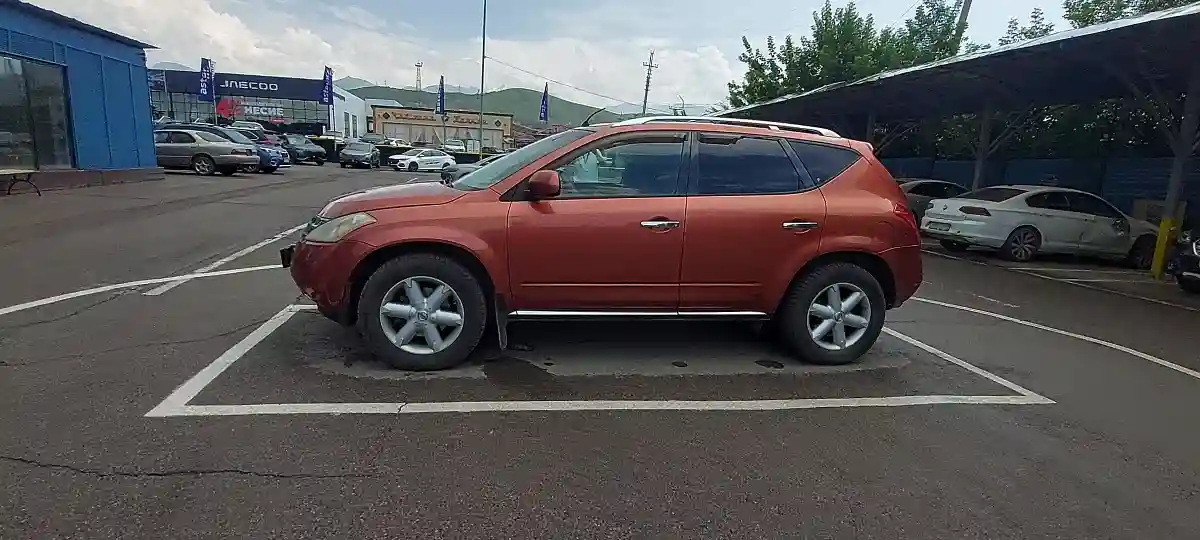 Nissan Murano 2007 года за 4 500 000 тг. в Алматы