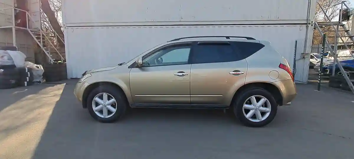 Nissan Murano 2006 года за 3 990 000 тг. в Алматы