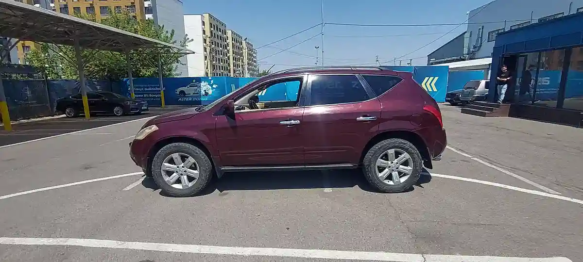 Nissan Murano 2007 года за 4 000 000 тг. в Алматы