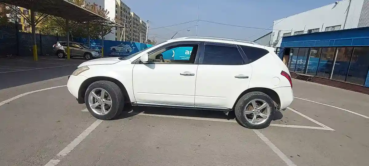 Nissan Murano 2007 года за 3 500 000 тг. в Алматы