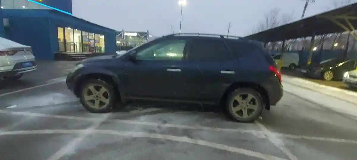 Nissan Murano 2003 года за 2 490 000 тг. в Алматы