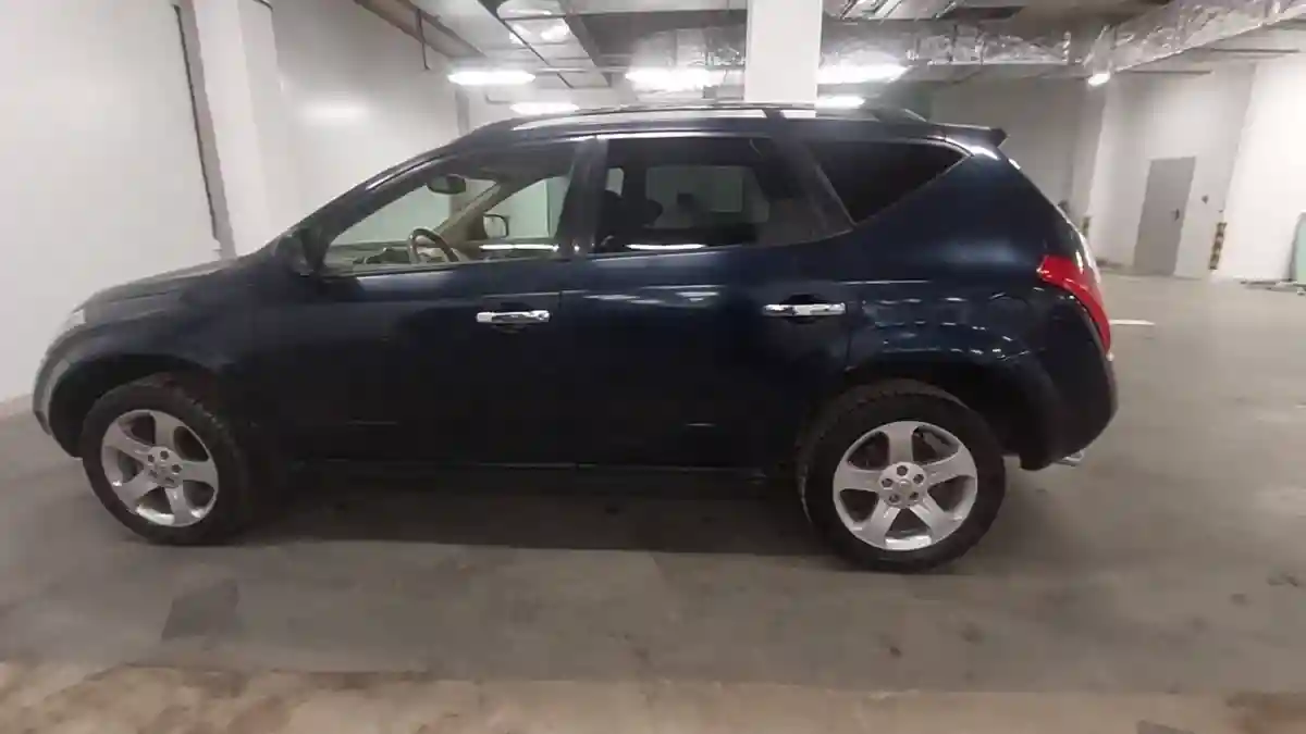 Nissan Murano 2003 года за 2 090 000 тг. в Астана