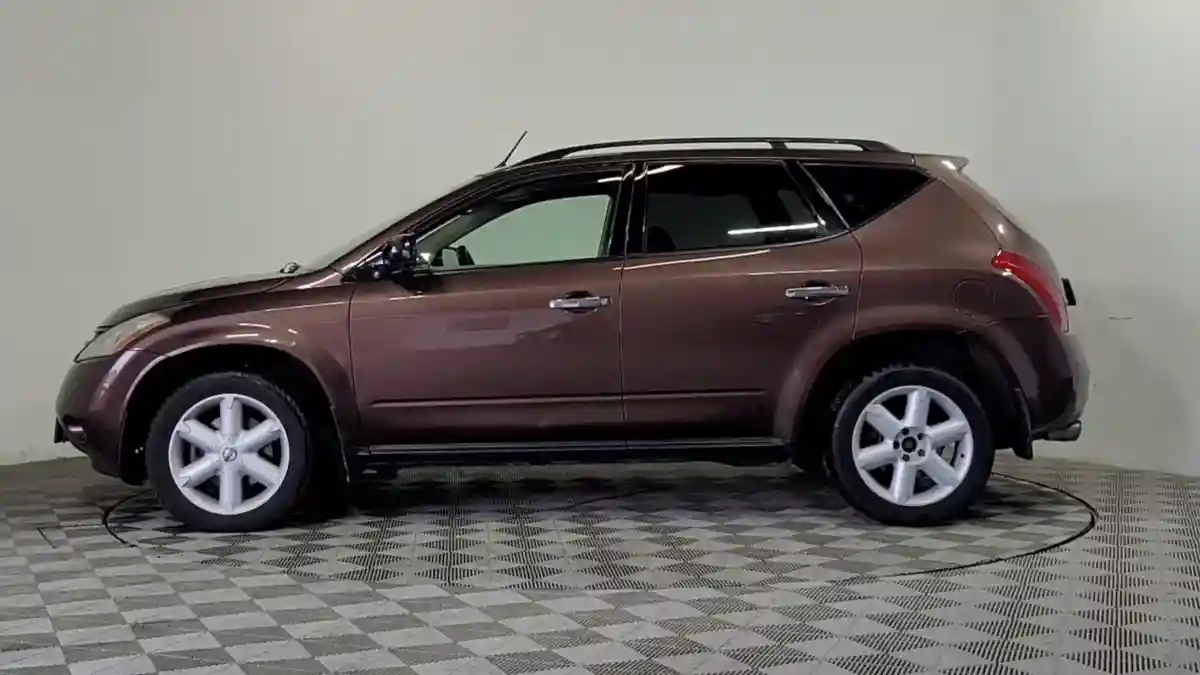 Nissan Murano 2003 года за 3 290 000 тг. в Алматы