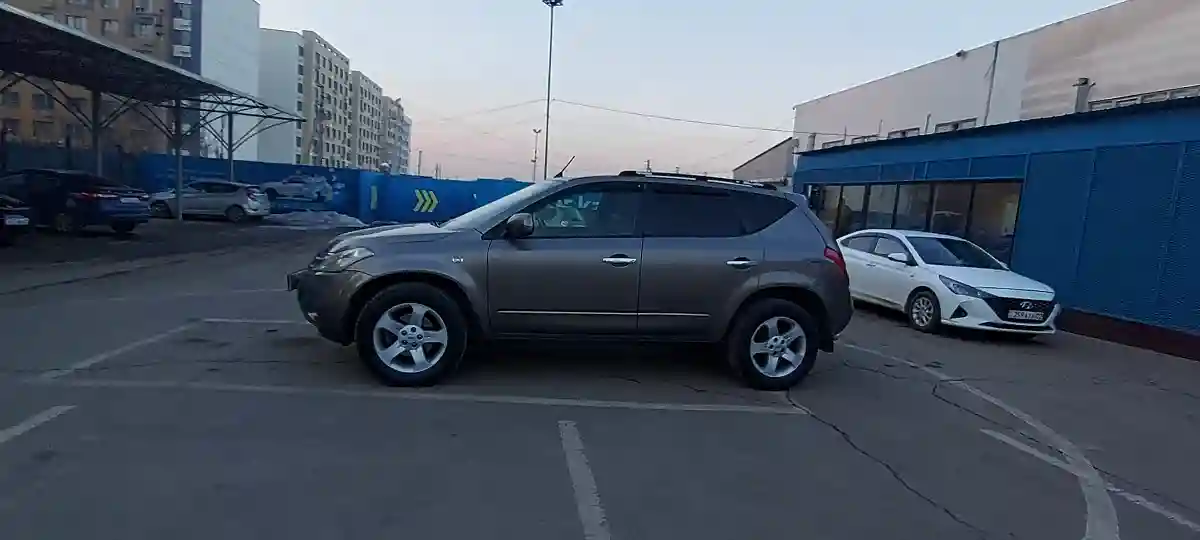 Nissan Murano 2002 года за 3 500 000 тг. в Алматы