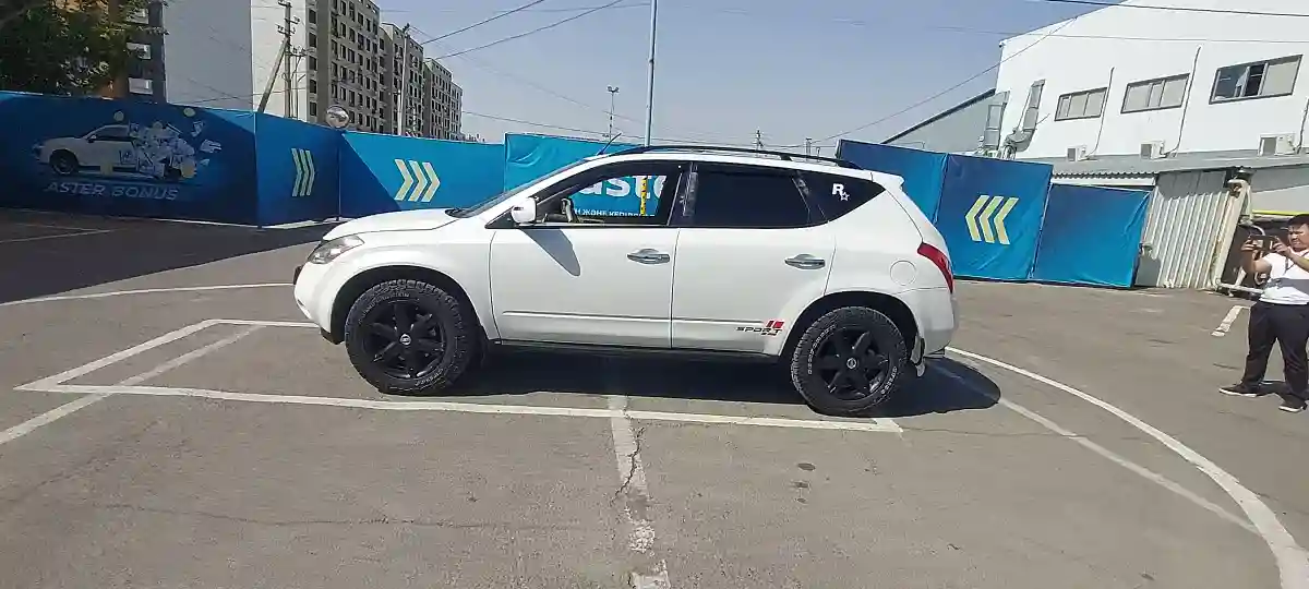Nissan Murano 2005 года за 4 000 000 тг. в Алматы