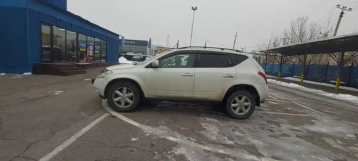 Nissan Murano 2005 года за 3 400 000 тг. в Алматы