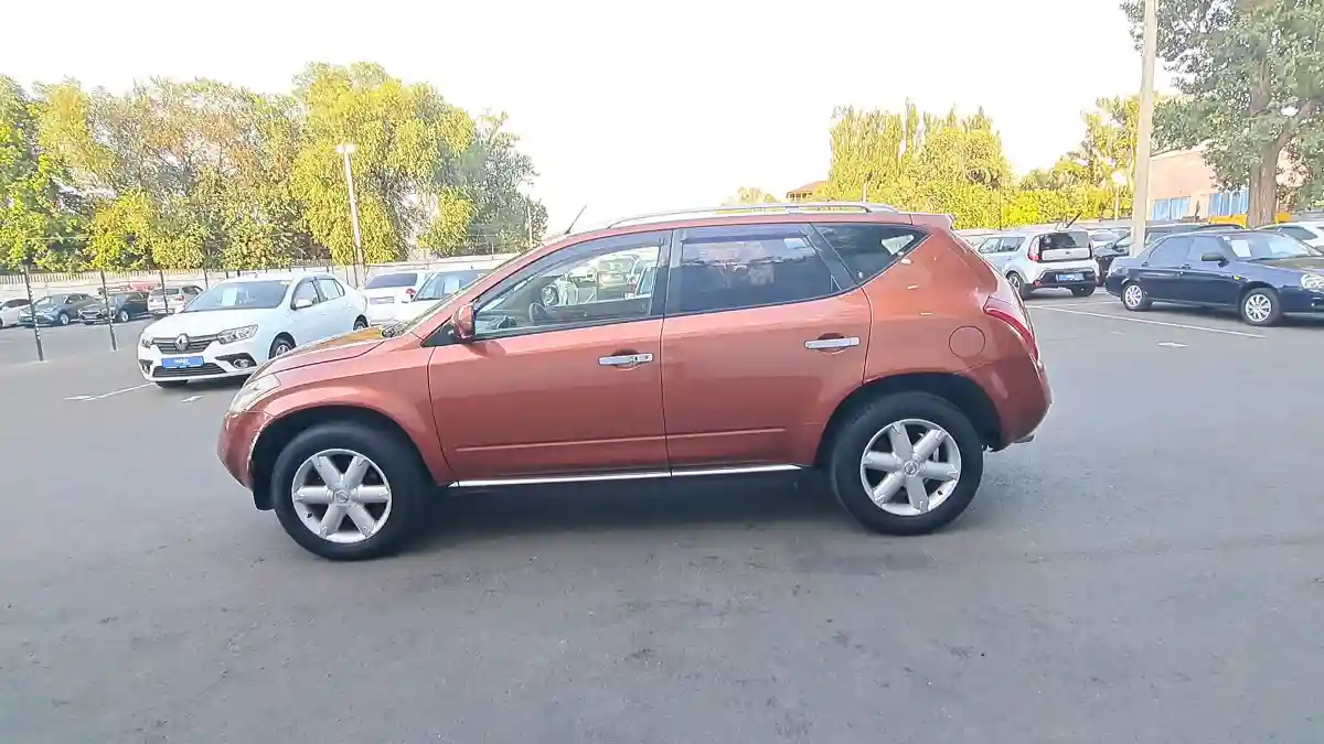 Nissan Murano 2007 года за 4 190 000 тг. в Алматы