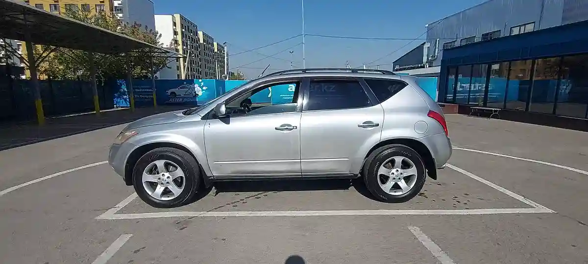 Nissan Murano 2004 года за 3 000 000 тг. в Алматы