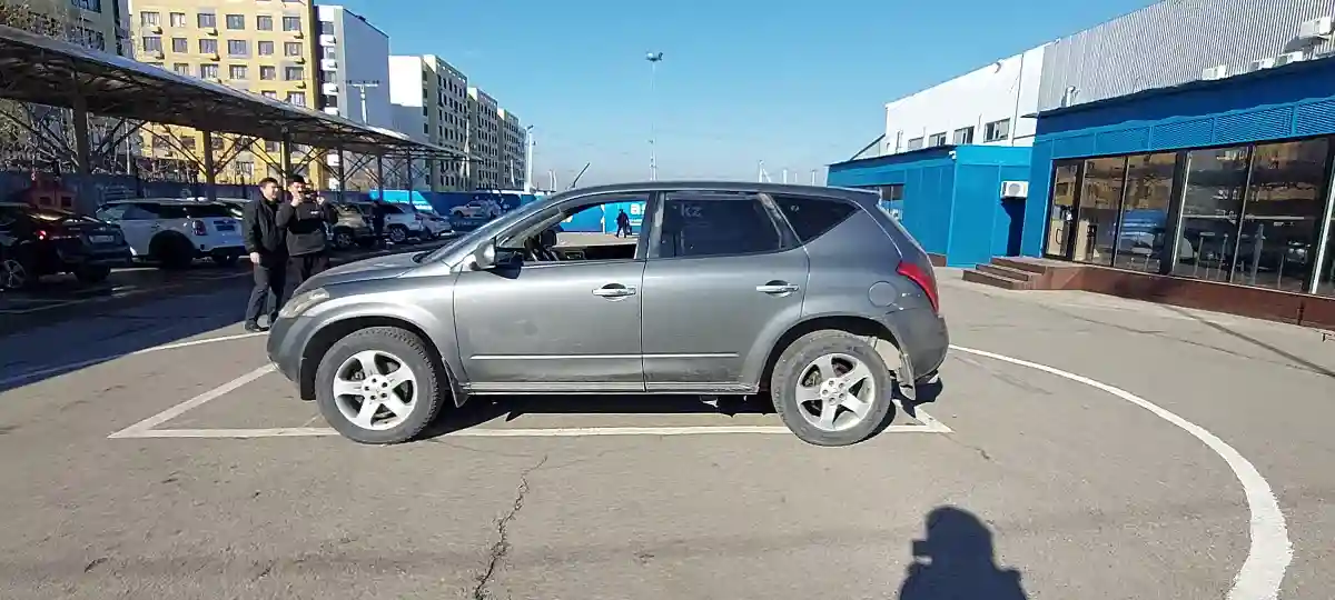 Nissan Murano 2005 года за 3 000 000 тг. в Алматы