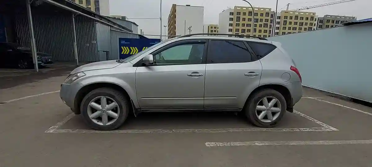 Nissan Murano 2005 года за 3 800 000 тг. в Алматы