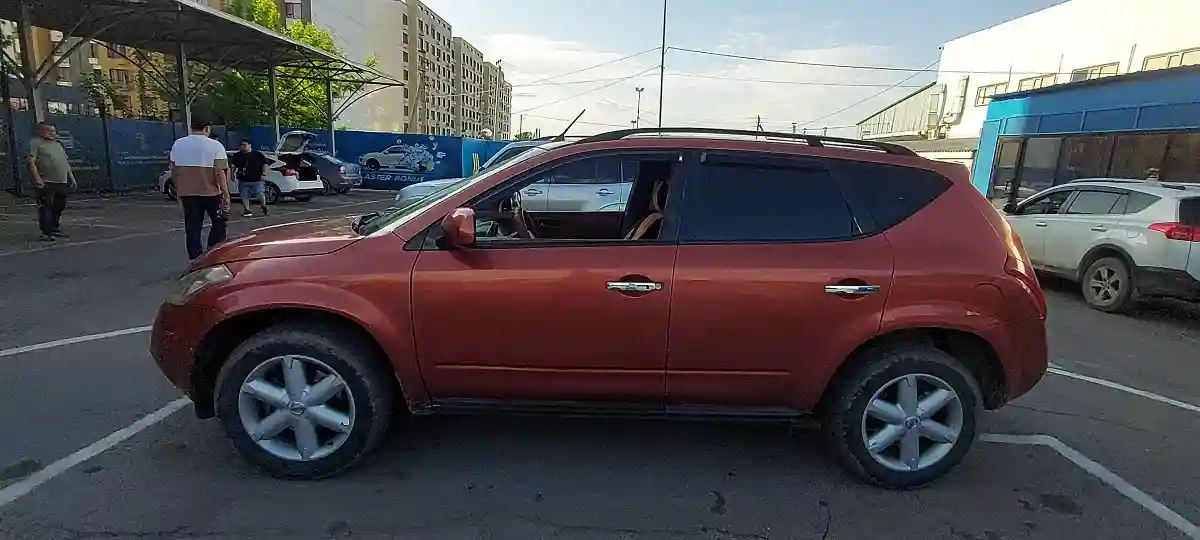 Nissan Murano 2006 года за 4 200 000 тг. в Алматы