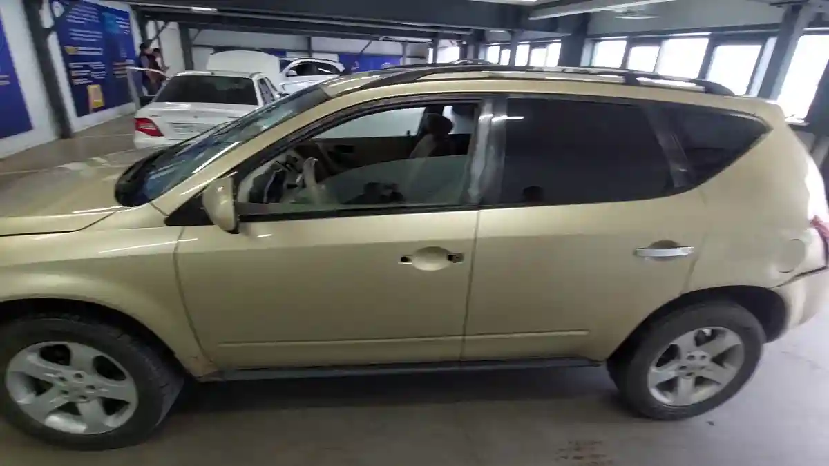 Nissan Murano 2002 года за 2 700 000 тг. в Астана