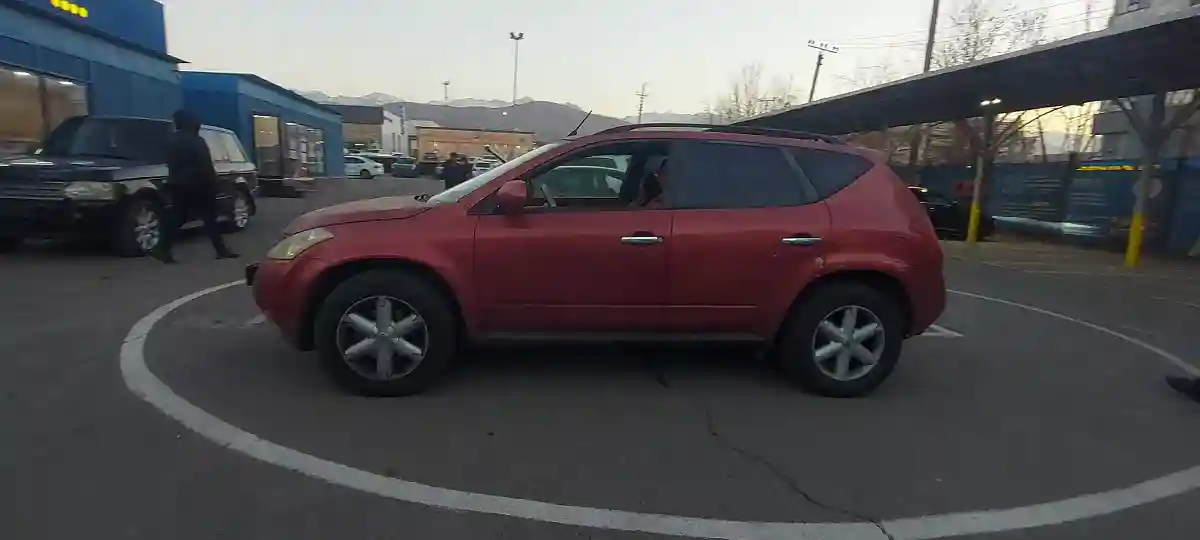 Nissan Murano 2005 года за 4 200 000 тг. в Алматы