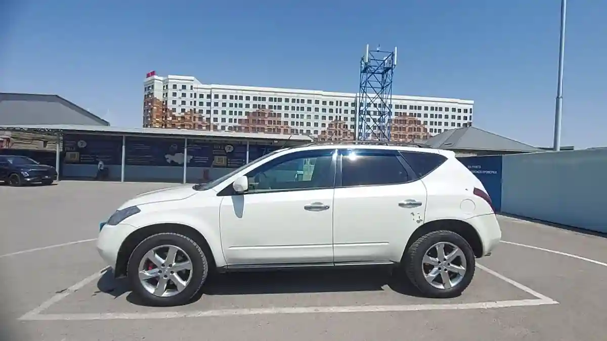 Nissan Murano 2006 года за 5 500 000 тг. в Шымкент