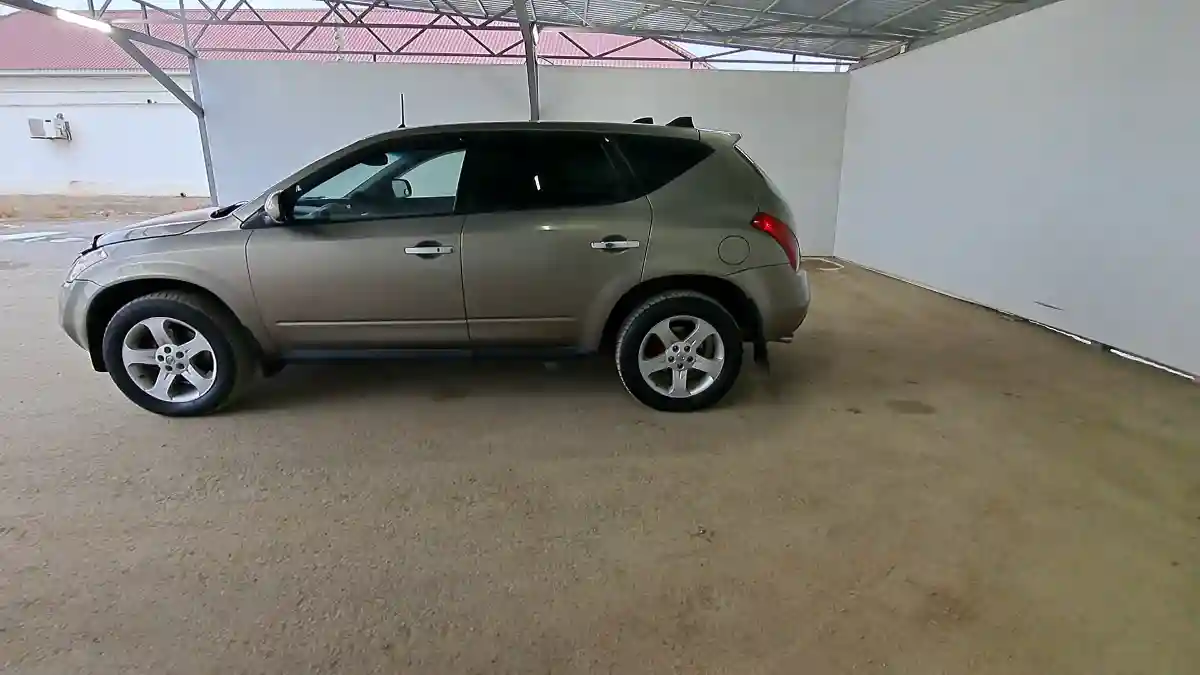 Nissan Murano 2003 года за 2 950 000 тг. в Кызылорда