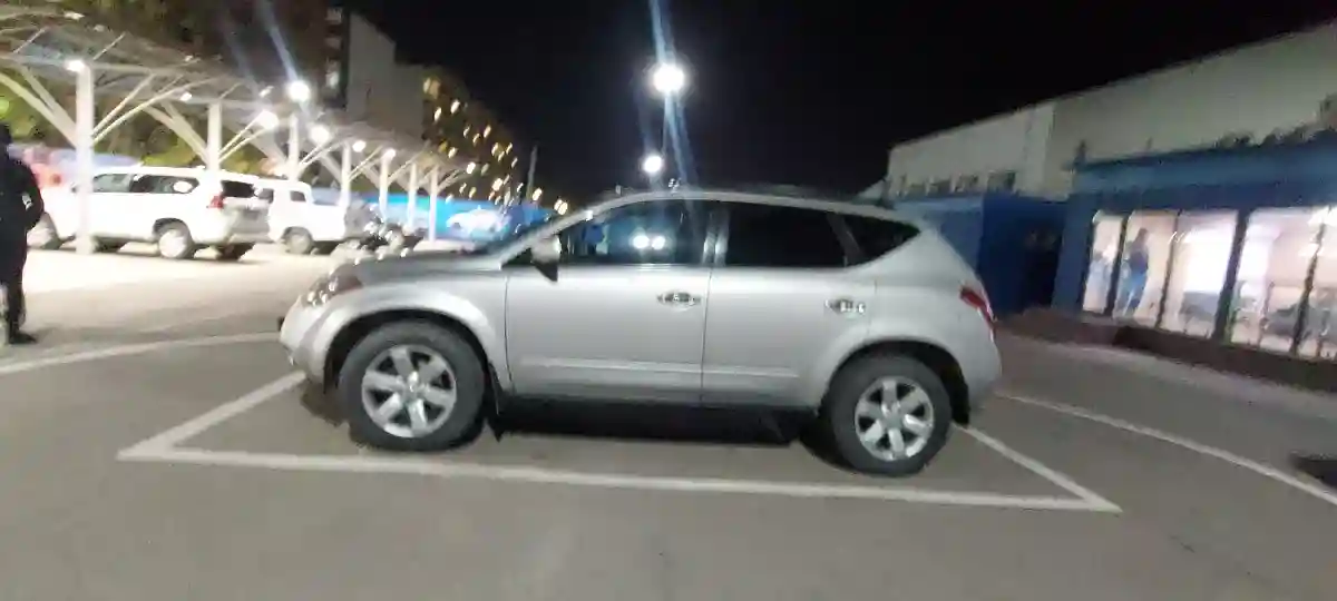 Nissan Murano 2006 года за 3 500 000 тг. в Алматы