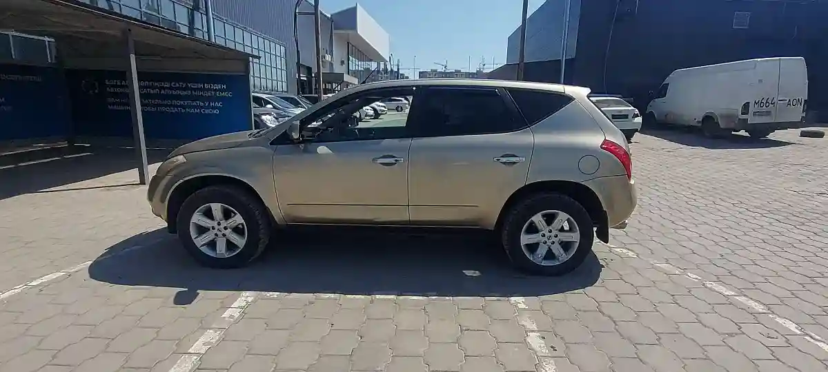 Nissan Murano 2005 года за 3 300 000 тг. в Караганда