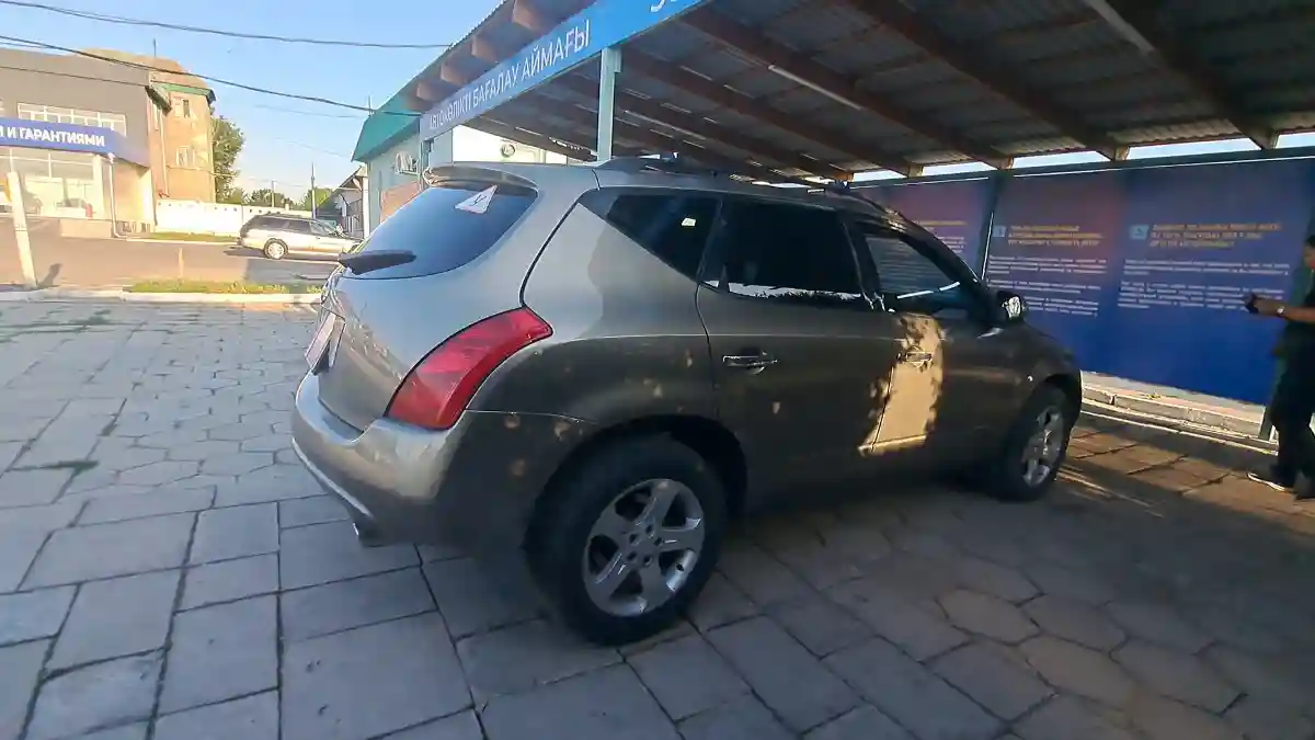 Nissan Murano 2003 года за 3 650 000 тг. в Талдыкорган