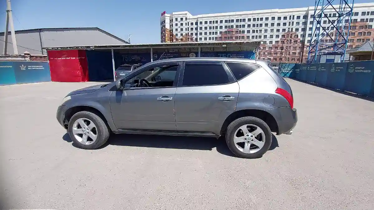 Nissan Murano 2004 года за 4 000 000 тг. в Шымкент