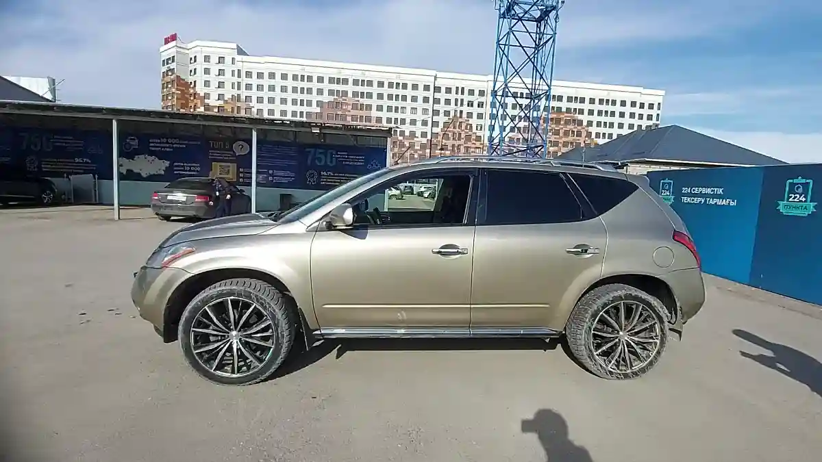 Nissan Murano 2006 года за 4 500 000 тг. в Шымкент