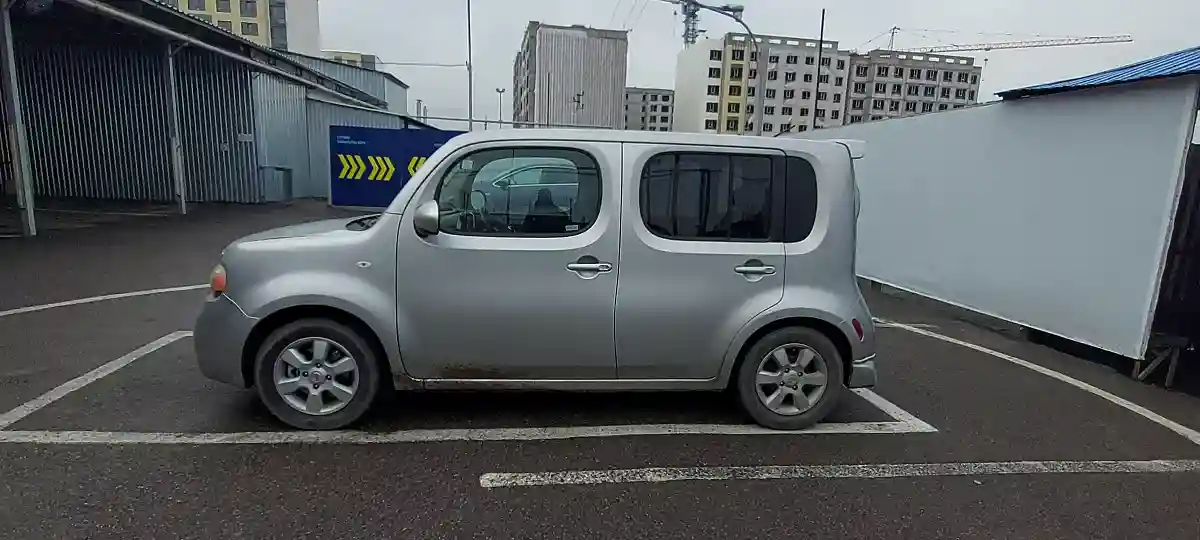 Nissan Cube 2009 года за 5 800 000 тг. в Алматы