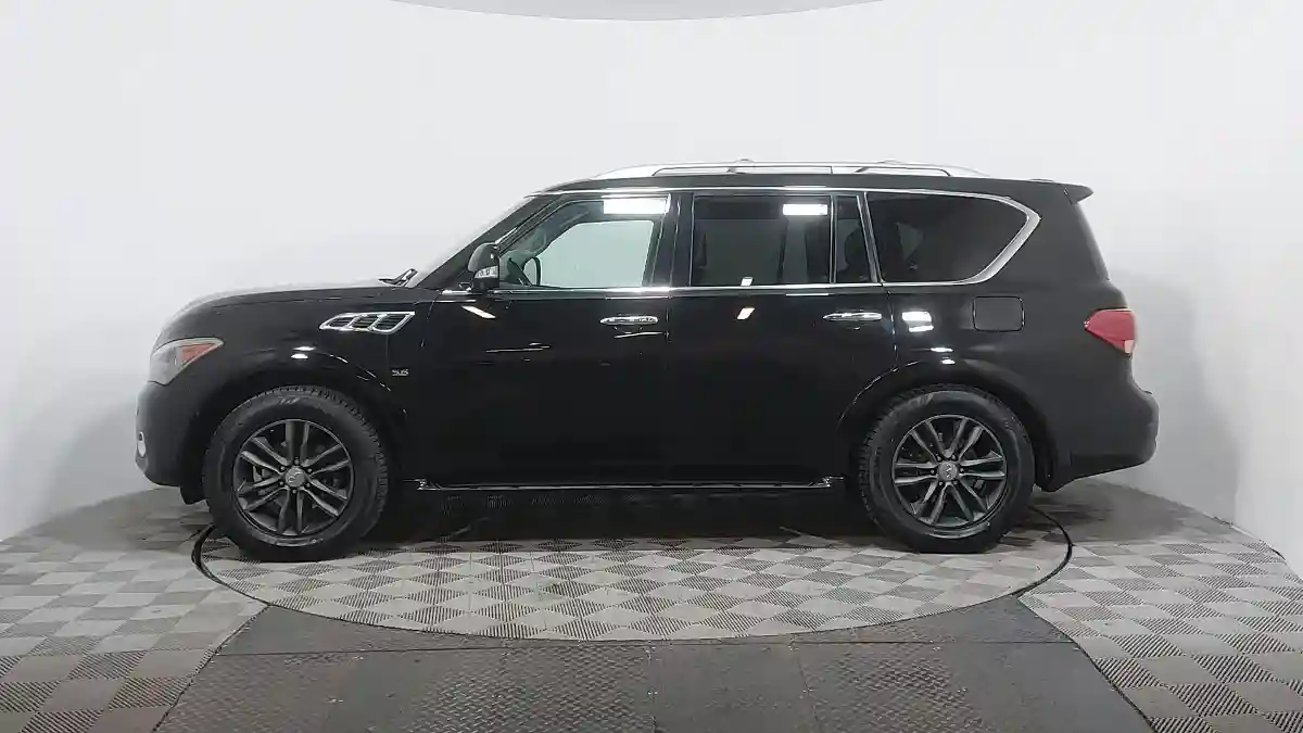 Infiniti QX80 2014 года за 13 290 000 тг. в Астана