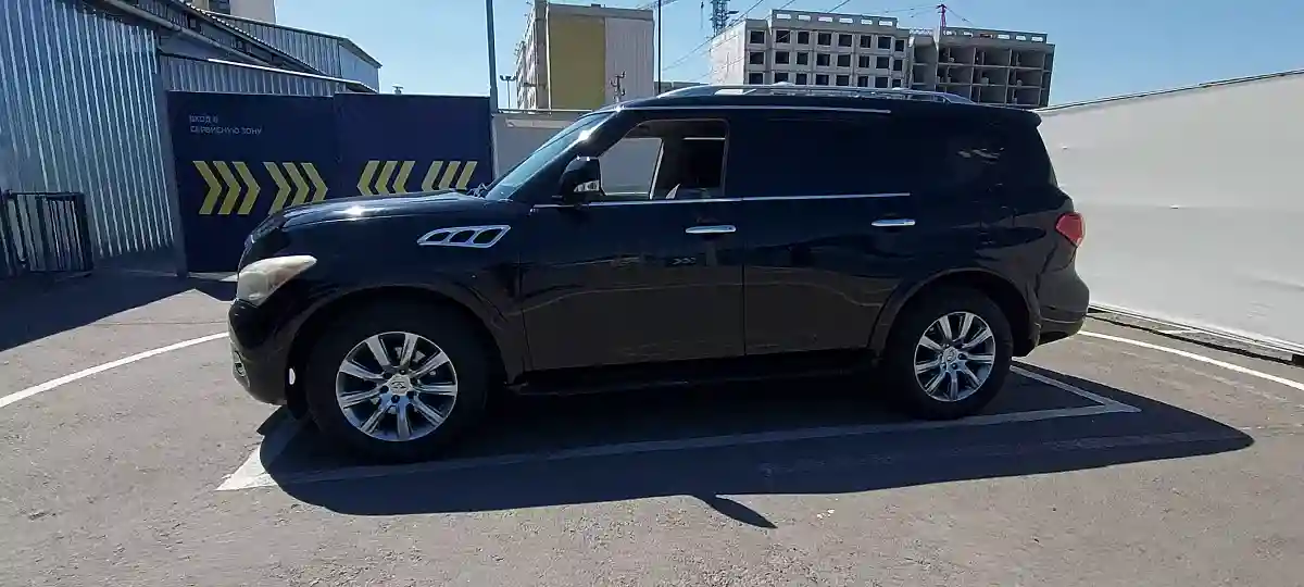 Infiniti QX56 2011 года за 11 500 000 тг. в Алматы